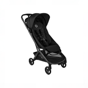 Shop Bugaboo Butterfly 2 Stroller, 2025, Black, Heritage Black, Heritage Black at GoodBuy Gear