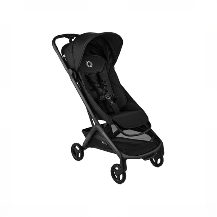 Shop Bugaboo Butterfly 2 Stroller, 2025, Black, Heritage Black, Heritage Black at GoodBuy Gear