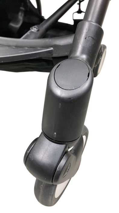Shop Babyzen YOYO2 Complete Stroller, 2024, Black with Stone at GoodBuy Gear