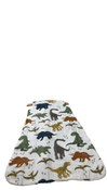 Shop Little Unicorn Cotton Muslin Sleep Bag, Small, Regular, Dino Friends at GoodBuy Gear