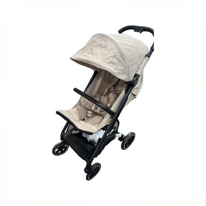 Shop Cybex Beezy 2 Stroller, 2024, Almond Beige at GoodBuy Gear