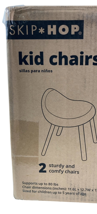 Shop Skip Hop Explore & More Kid Chairs at GoodBuy Gear