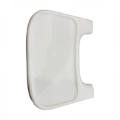 Shop Mockingbird High Chair, Natural Beech, White at GoodBuy Gear