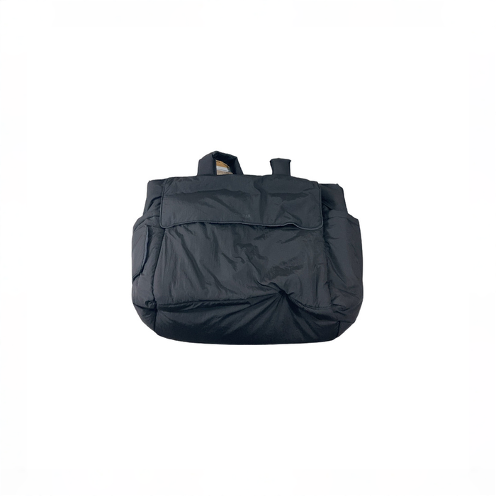 Shop Calpak Diaper Tote Bag With Laptop Sleeve, Black at GoodBuy Gear