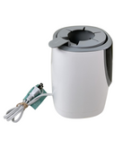 Shop Papablic Swirlable Bottle Warmer, White at GoodBuy Gear