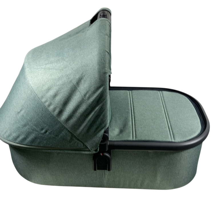 Shop UPPAbaby VISTA V2 Stroller, 2023, Gwen (Green Melange) at GoodBuy Gear