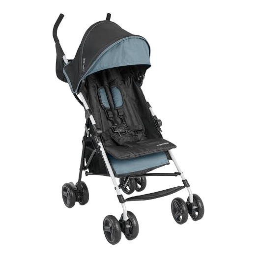 Shop Ingenuity 3D Mini Convenience Stroller, Slate at GoodBuy Gear