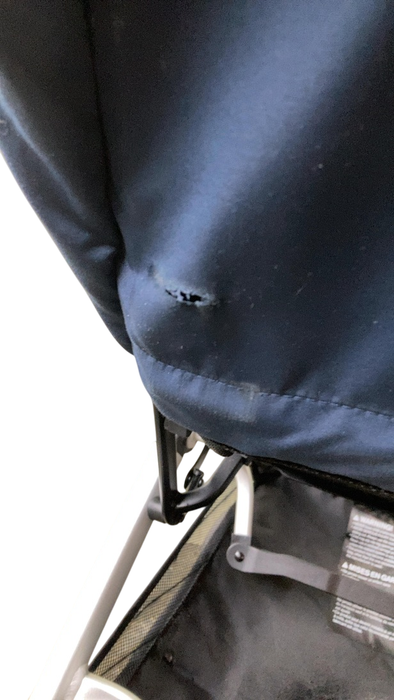 Shop gb Pockit+ All City Stroller, Night Blue at GoodBuy Gear