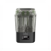 Shop Baby Brezza 10 Minute SuperQuick Bottle Sterilizer + Dryer, Black at GoodBuy Gear