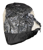 used Colugo The Compact Rain Cover, Black