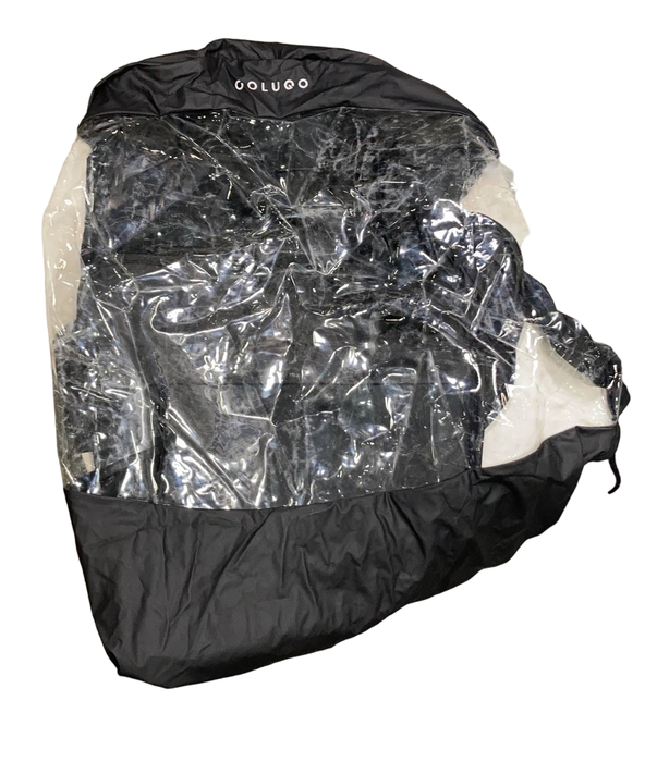 used Colugo The Compact Rain Cover, Black