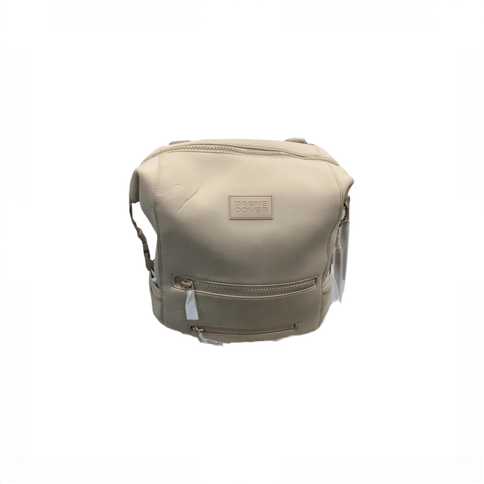 Shop Dagne Dover Indi Diaper Backpack Large, Oatmeal at GoodBuy Gear
