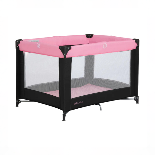 Shop Dream On Me Zazzy Portable Playard with Bassinet, Pink at GoodBuy Gear