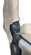 Shop UPPAbaby V2 Bassinet, Declan (Oat Mélange) at GoodBuy Gear
