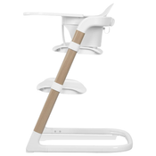 Shop Evenflo RightSeat Multistage High Chair, Sea Salt White at GoodBuy Gear