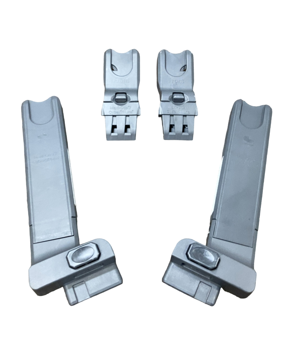joovy qool car seat adapter maxi cosi Joovy Qool Rear & Front Seat Adapters For Maxi-Cosi/Cybex/Nuna