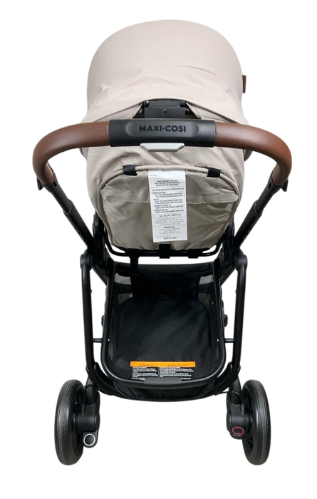 Shop Maxi-Cosi Tayla Max Stroller, 2024, Desert Wonder at GoodBuy Gear