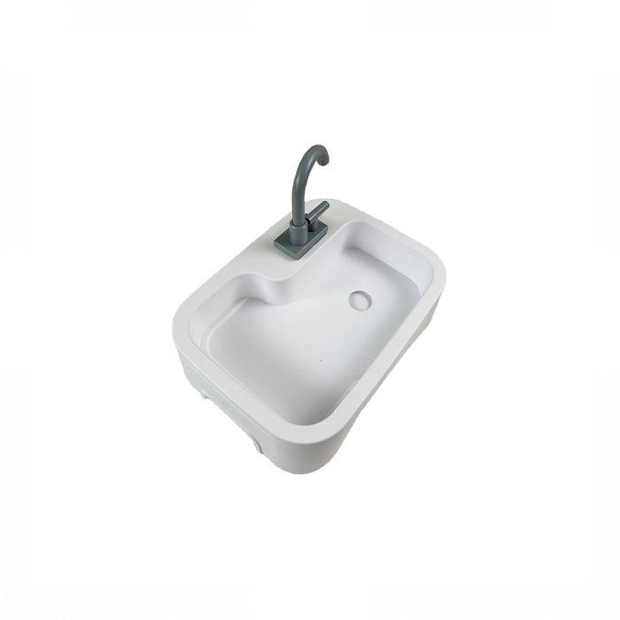 Shop Lovevery Sustainable Sink with Bio-Based Cups And Plates at GoodBuy Gear