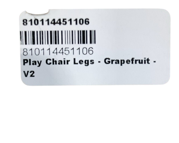 Shop Lalo Play Legs, Grapefruit at GoodBuy Gear
