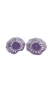 Shop Ceres Chill Shield Maiden Nipple Guard, 27mm, Purple at GoodBuy Gear