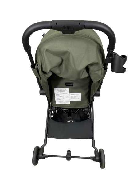 Mompush Lithe V2 Stroller, 2023, Forest