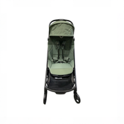 Shop Bugaboo Butterfly 2 Stroller, 2025, Black, Forest Green, Forest Green at GoodBuy Gear