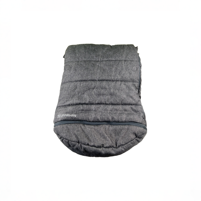 Shop UPPAbaby Cozy Ganoosh, Jordan/Greyson (Charcoal Melange) at GoodBuy Gear
