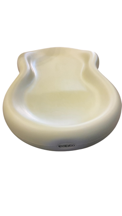 Shop Keekaroo Peanut Changing Pad, Sable at GoodBuy Gear