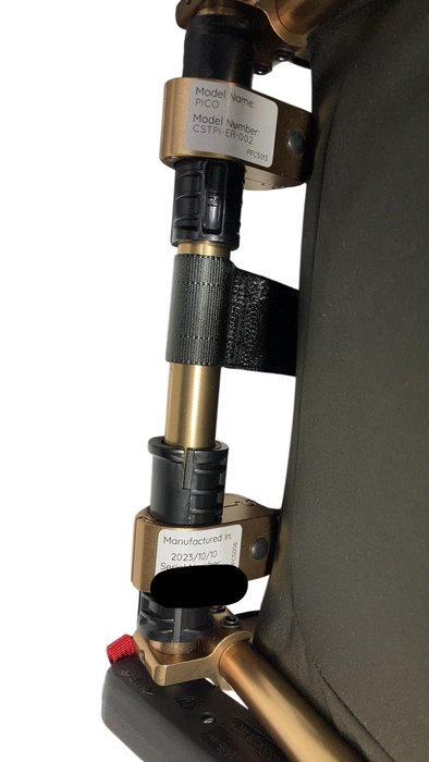 Shop WAYB Pico Portable Car Seat, 2023, Earth at GoodBuy Gear