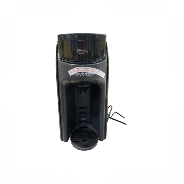 Shop Baby Brezza Formula Pro Advanced Baby Formula Dispenser, Charcoal at GoodBuy Gear