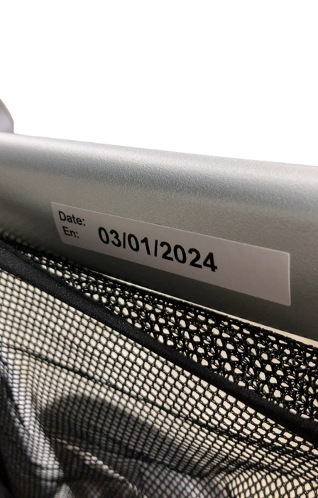 Shop Cybex Eos Lux Stroller, 2024, Lava Grey at GoodBuy Gear