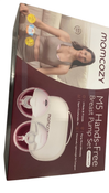 Shop Momcozy All-in-one M5 Double Wearable Breast Pump, Gradiant Pink at GoodBuy Gear