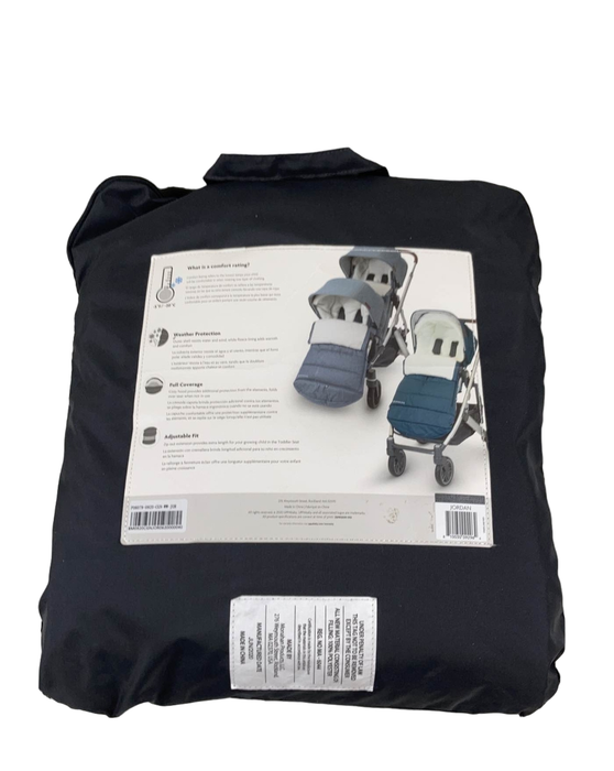 UPPAbaby Cozy Ganoosh, Greyson (Charcoal Melange)