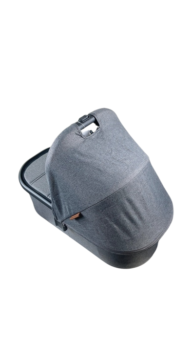 Shop UPPAbaby V2 Bassinet, Greyson (Charcoal Melange) at GoodBuy Gear