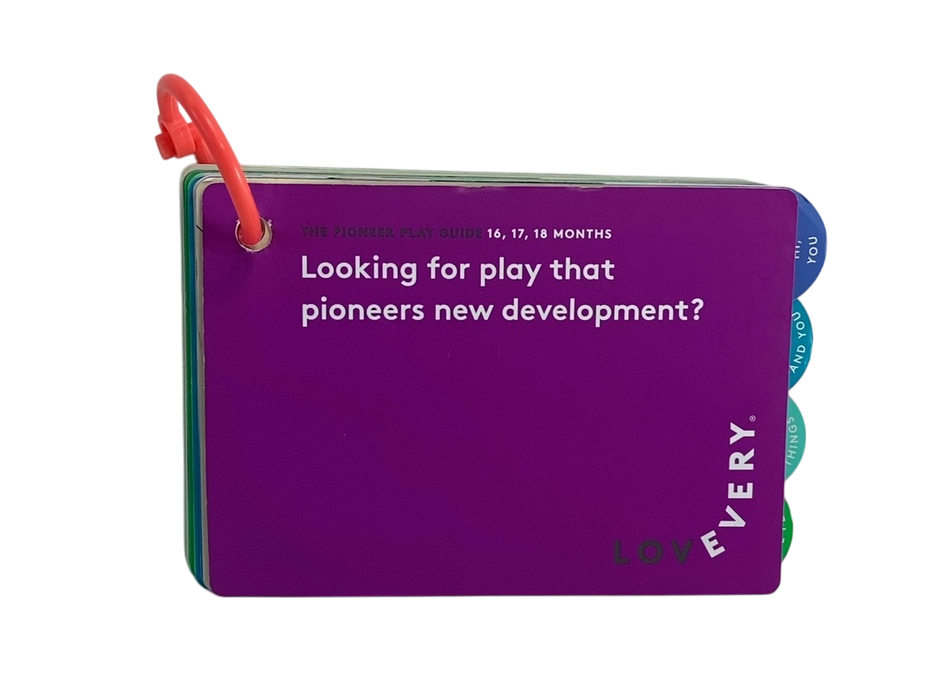 Shop Lovevery The Pioneer Play Kit at GoodBuy Gear