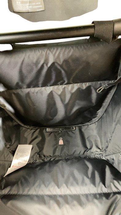 Shop Bugaboo Dragonfly Bassinet and Seat Stroller, 2024, Black, Dark Cherry, Dark Cherry at GoodBuy Gear