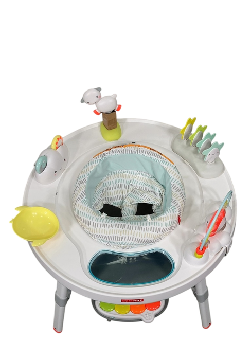 Shop Skip Hop Silver Lining Cloud Baby's View Activity Center at GoodBuy Gear