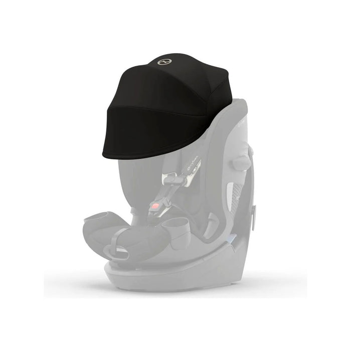 Shop Cybex Callisto G 360 Select Sun Canopy, Black at GoodBuy Gear