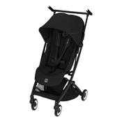 Shop Cybex Libelle 2 Compact Stroller, 2026, Magic Black at GoodBuy Gear