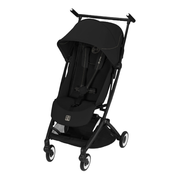 Shop Cybex Libelle 2 Compact Stroller, 2026, Magic Black at GoodBuy Gear