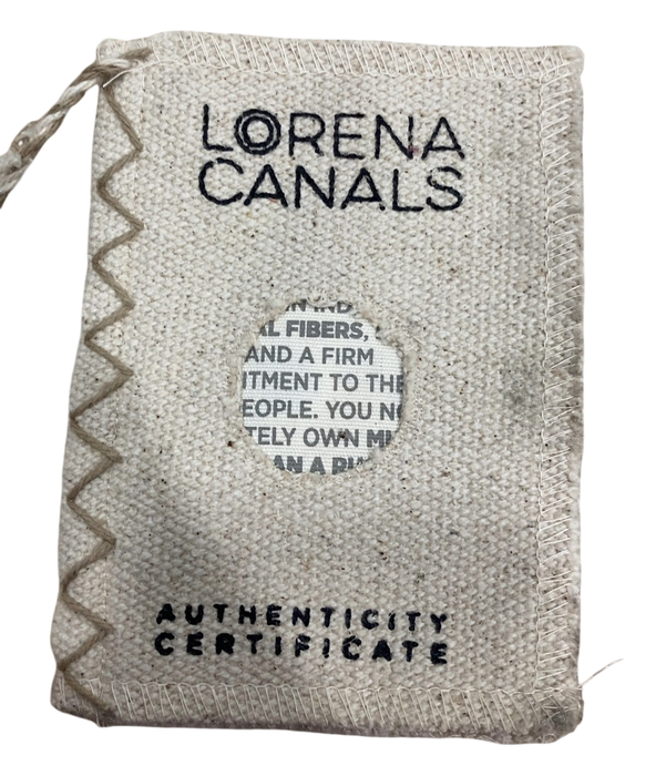 Shop Lorena Canals Washable Rug, 4'7x6'7, Color Lines at GoodBuy Gear
