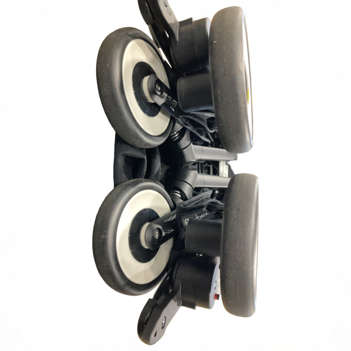 Shop Cybex Libelle 2 Compact Stroller, 2024, Magic Black at GoodBuy Gear
