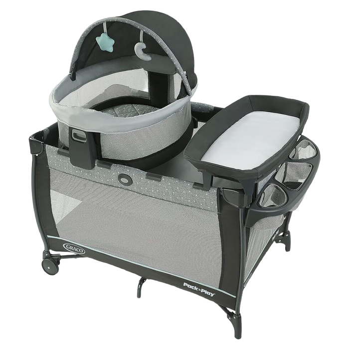 Shop Graco Pack 'n Play Travel Dome LX Playard, Astin at GoodBuy Gear