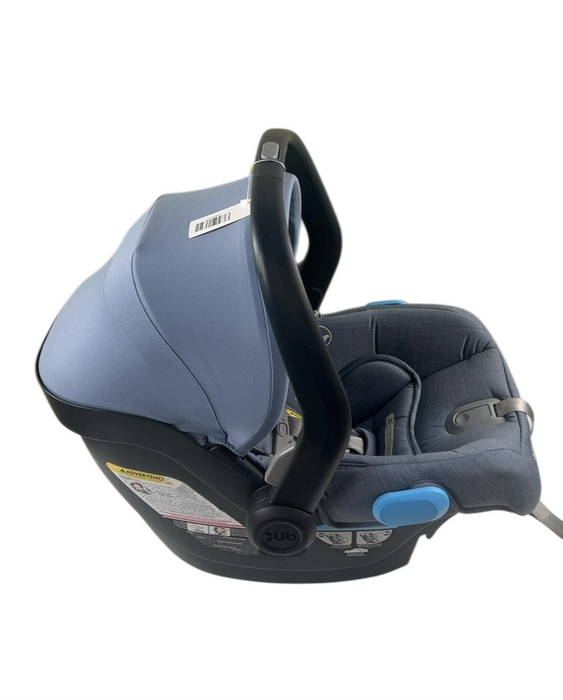 Shop UPPAbaby MESA Infant Car Seat, 2022, Henry (Blue Marl) at GoodBuy Gear