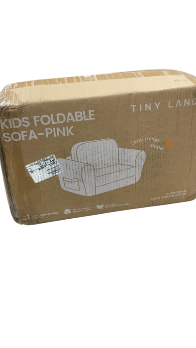 Shop Tiny Land Afternoon Couch, Pink at GoodBuy Gear