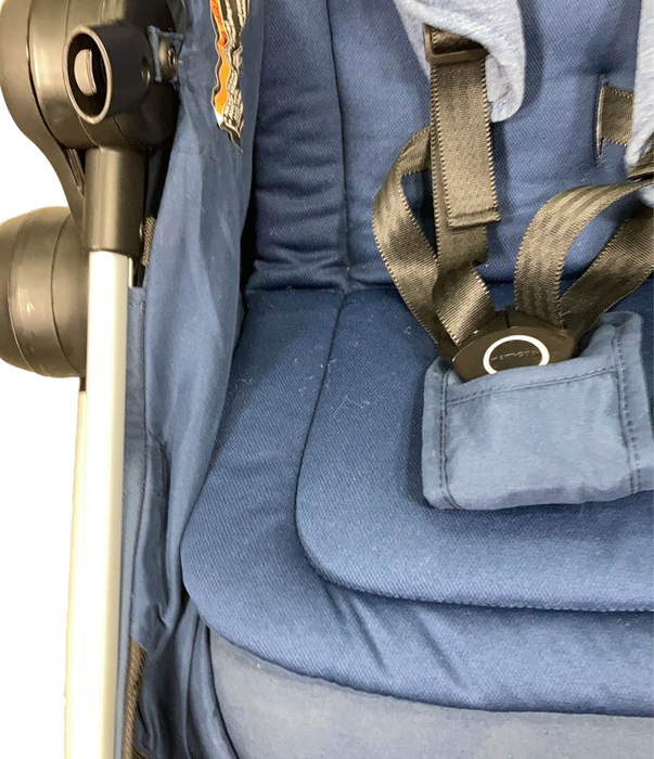 Shop Maxi-Cosi Zelia2 Luxe Stroller Only, 2023, New Hope Navy at GoodBuy Gear