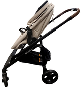 Shop Maxi-Cosi Zelia2 Luxe Stroller Only, 2025, New Hope Tan at GoodBuy Gear