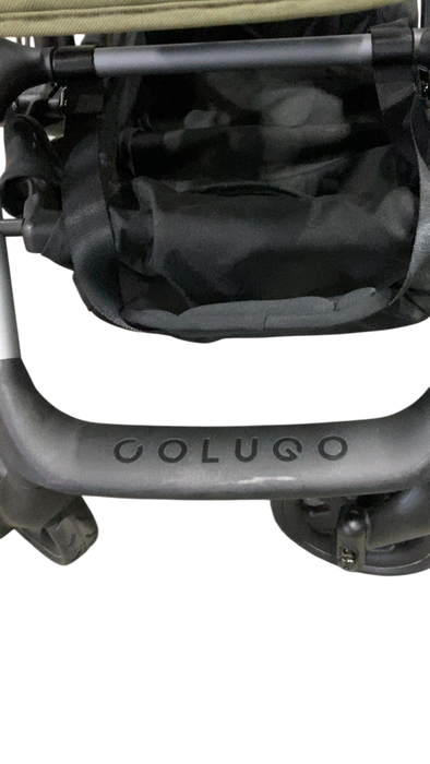 Shop Colugo Compact Stroller, 2023, Olive at GoodBuy Gear