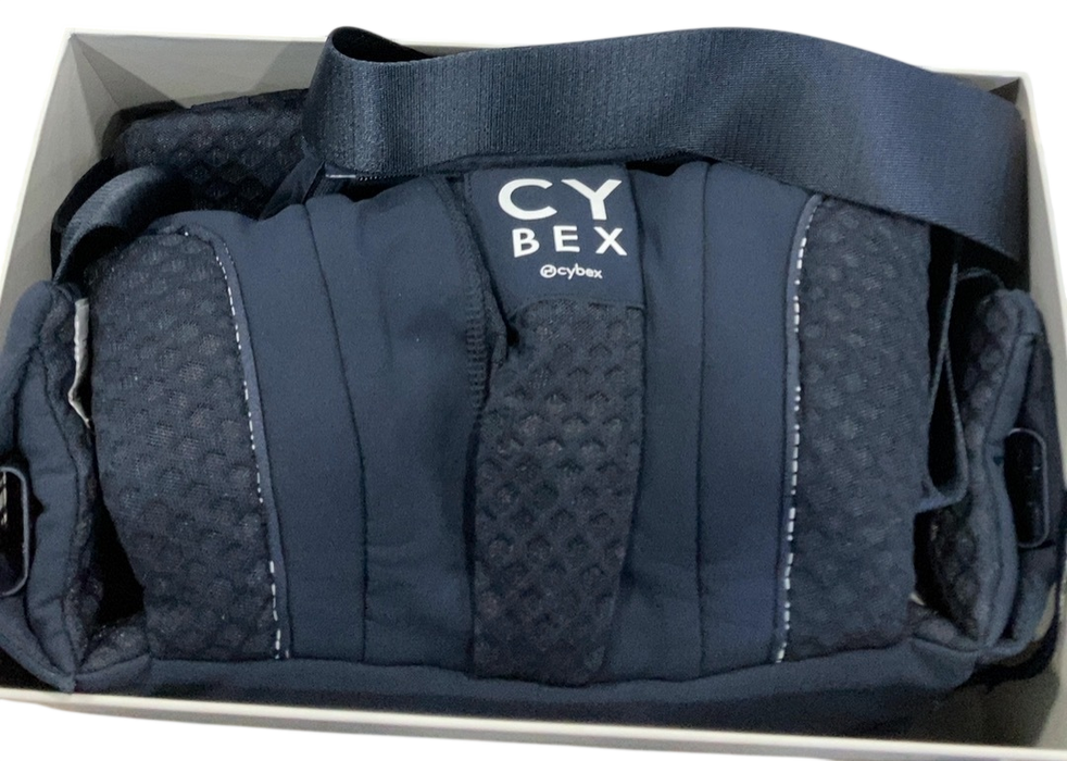 Shop Cybex Coya Carrier, Rebellious Luxury Denim Blue at GoodBuy Gear