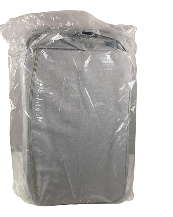 Shop Baby Gap Bedside Bassinet, Grey Stripes at GoodBuy Gear